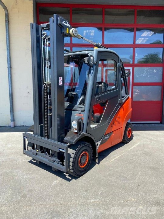Linde H25D-02
