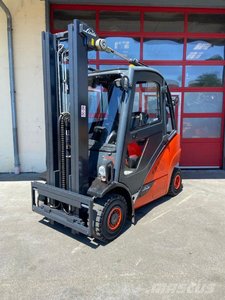 Linde H25D-02