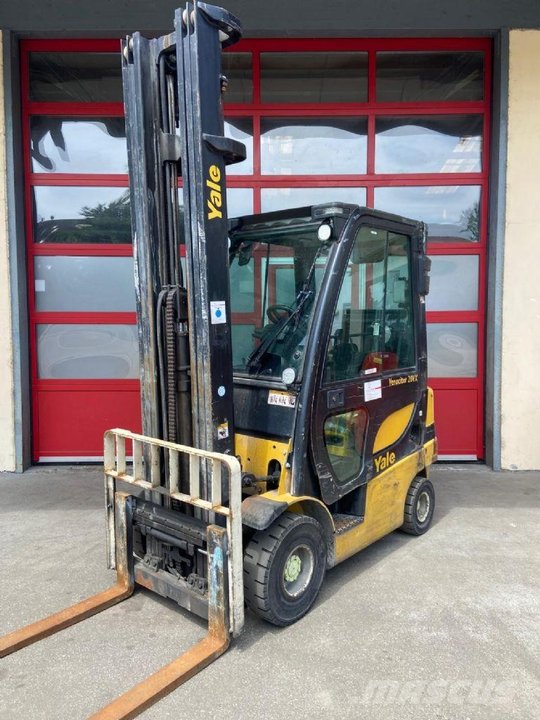 Yale GDP20SVX