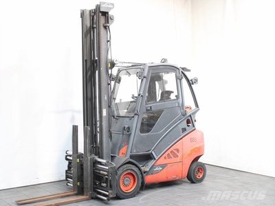Linde H 35 T-02 393 GETR