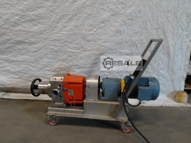 Pumps JOHNSON 3/0054 Rotary lobe pump