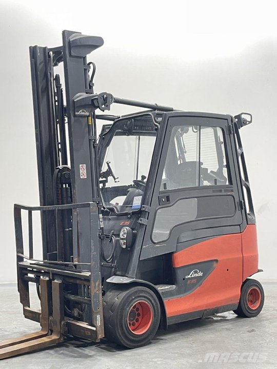 Linde E35HL-01-387