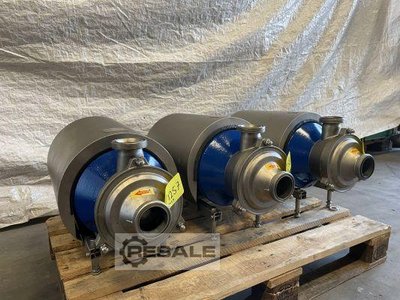 Pumps ALFA-LAVAL MR200