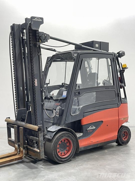 Linde E50HL-01-388