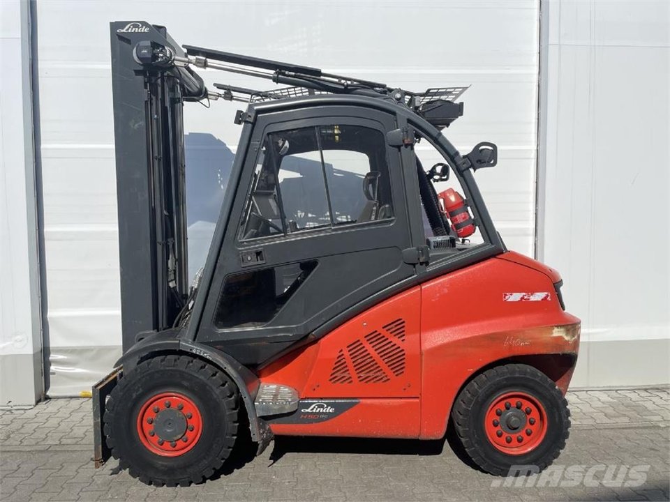 Linde H50D-02/600-394 EVO