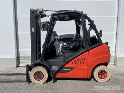 Linde H25T-02/392 EVO