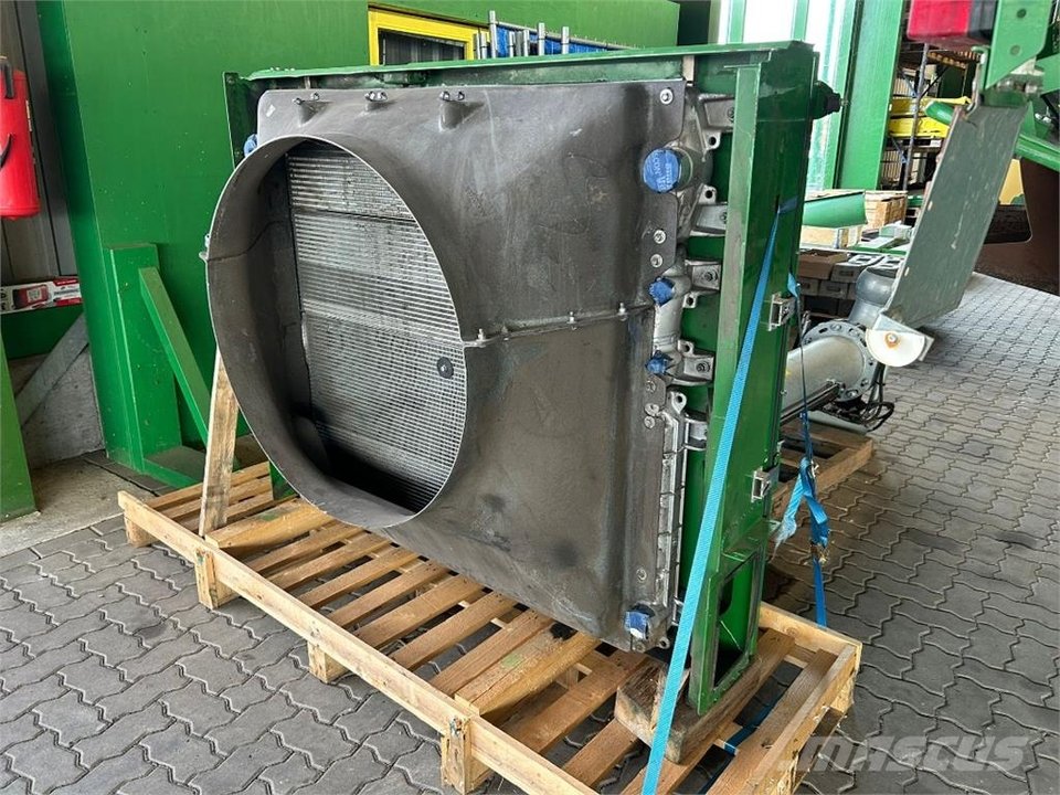 John Deere Kühlerpaket vom T670