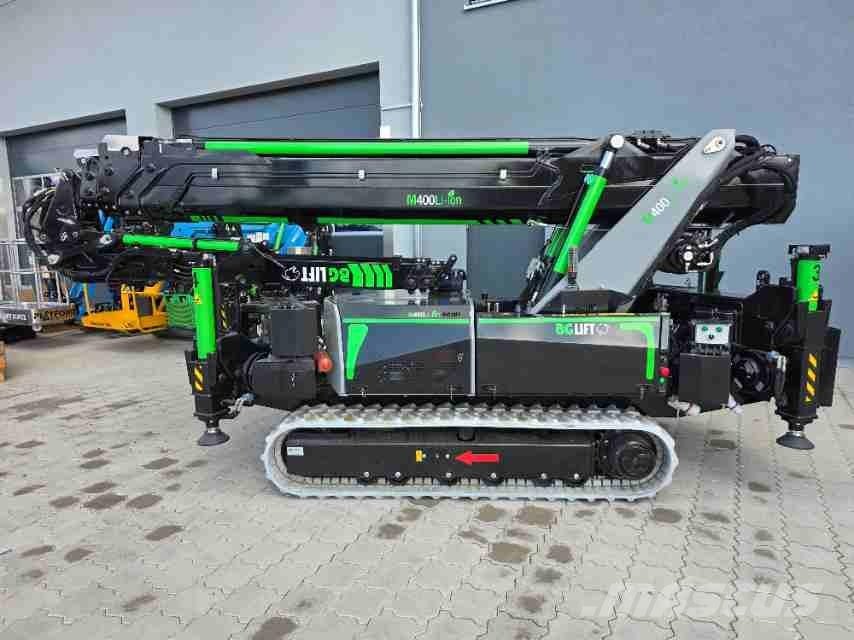 BG Lift M400-E