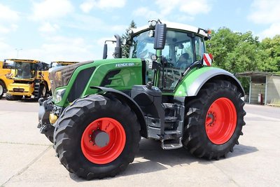 Fendt 828 VARIO PROFI PLUS.RTK.F/Z