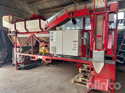Vepak Brennholz-Verpackungsmaschine
