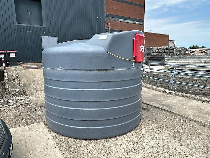 SBUSO 5.000 Liter – Doppelwandig