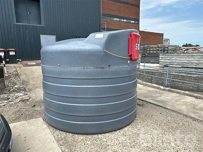 SBUSO 5.000 Liter – Doppelwandig