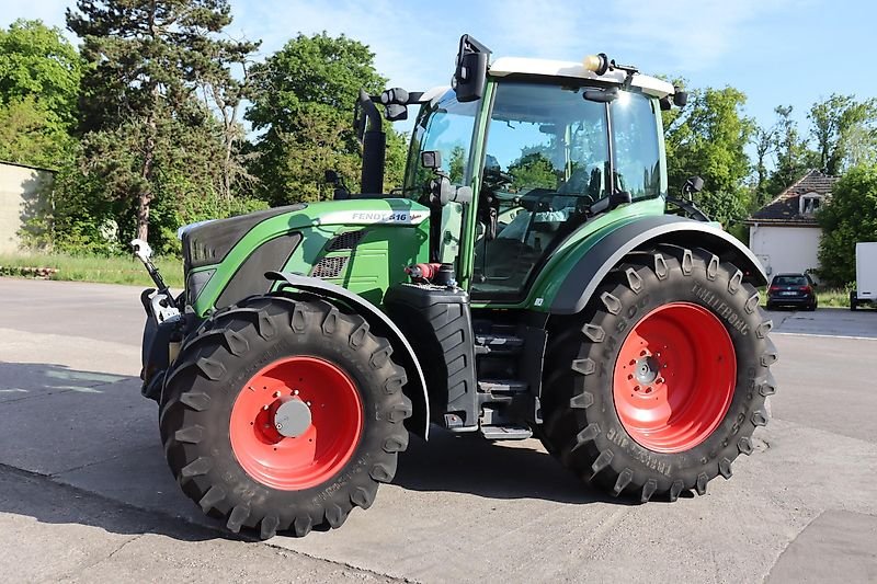 Fendt 516 VARIO S 4 POWER.F/Z