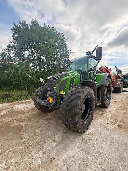 Fendt 620 Vario Profi+