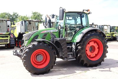 Fendt 722 VARIO PROFI PLUS.F/Z