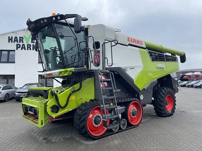 Claas LEXION 6900 TT *Nur 734 Trommelstunden*