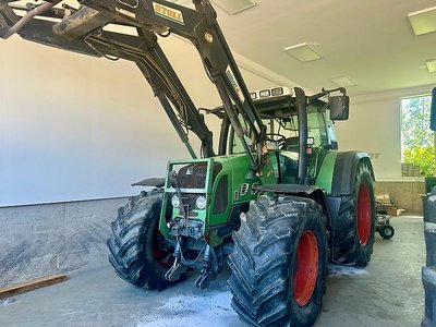 Fendt 818 Vario TMS