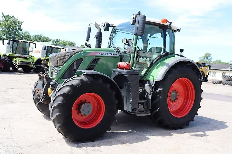 Fendt 718/722 VARIO PROFI PLUS.F/Z