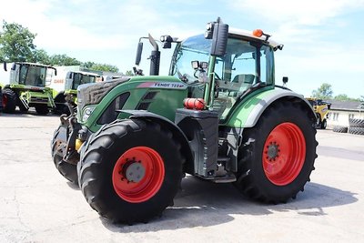 Fendt 718/722 VARIO PROFI PLUS.F/Z