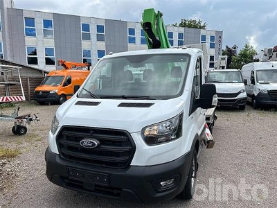 Ford Transit 350