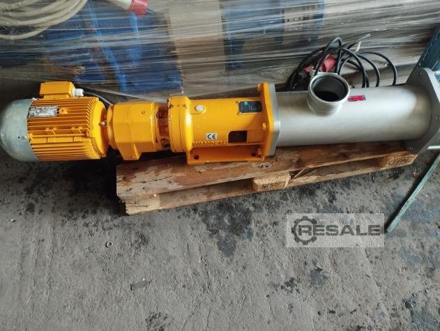 Pumps WANGEN KL 505S-50.4