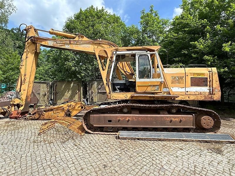 Liebherr R 942 HD-S