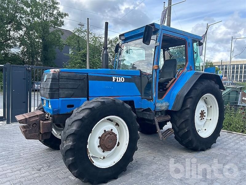 Fiatagri F110 DT/32/HL/4
