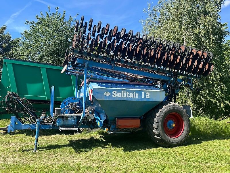 Lemken Solitair 12-1000