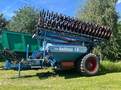 Lemken Solitair 12-1000