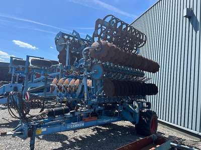 Lemken Gigant 10/800 Rubin 9