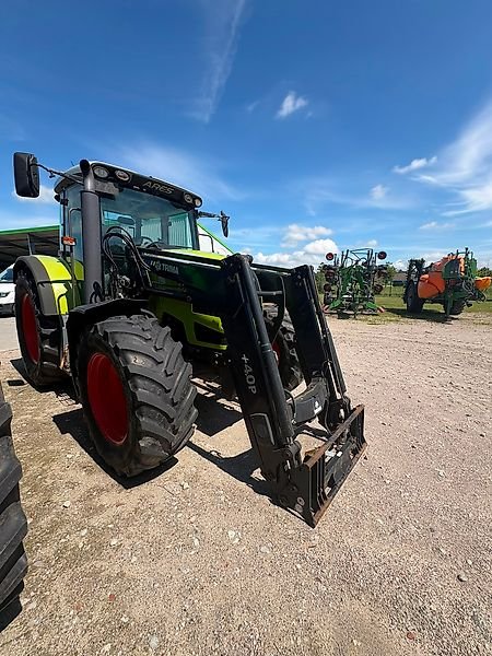 Claas Ares 567 ATZ