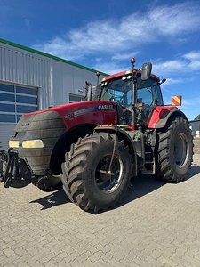Case IH Case Magnum 370 CVX