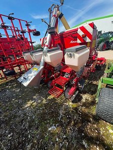 Becker Drillmaschine P4Z DTE