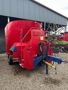 Siloking TrailedLine Classic 12 cb