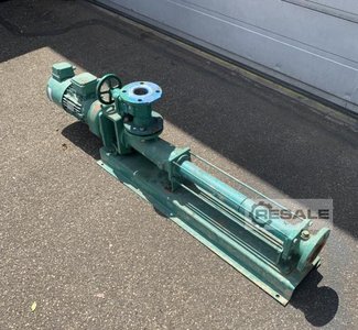 Pumps NETZSCH Nemo