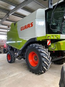 Claas Lexion 620