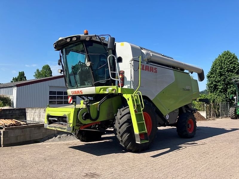 Claas Tucano 570 Allrad