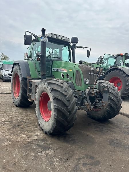 Fendt 820 Vario TMS