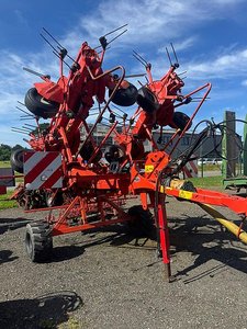 Kuhn Heuwender GF 10802 T