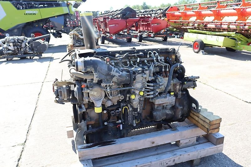 Mercedes-Benz MOTOR OM 470LA