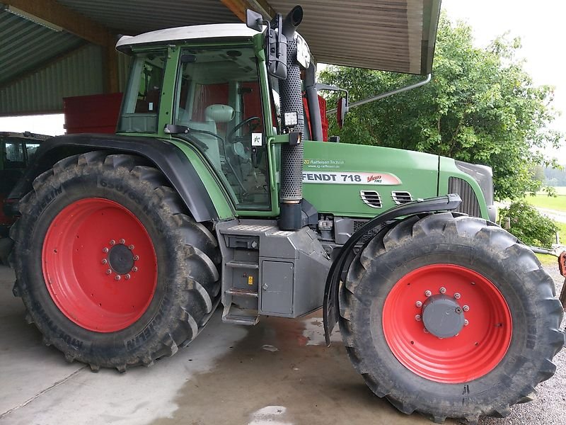 Fendt 718 Vario TMS