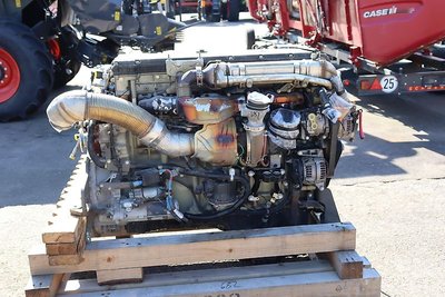 Mercedes-Benz MOTOR OM470LA