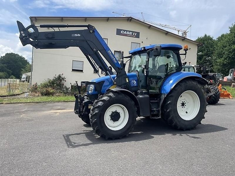 New Holland T 6070 Elite