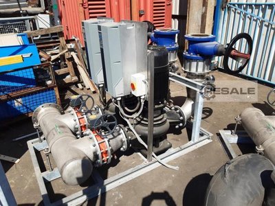 Pumps GRUNDFOS TP 150-250/4 A-F-A-BQQE