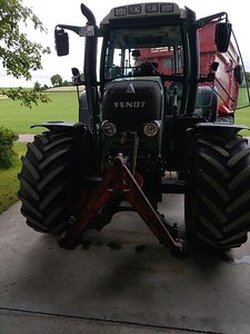 Fendt 415 Vario TMS