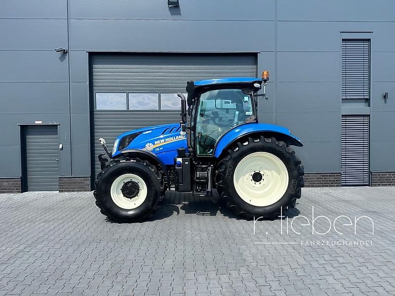 New Holland T6.155 AC AutoCommand ( T6.145 / T6.175 ) - NUR 1140 Stunden