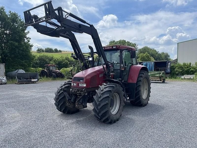 Case IH CS 120