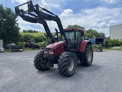 Case IH CS 120