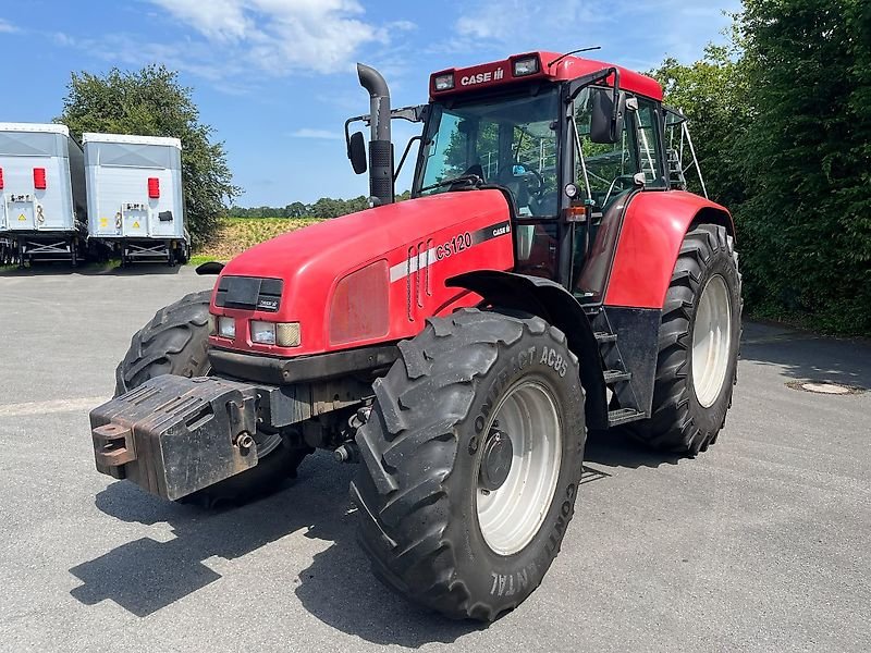 Case IH CS120