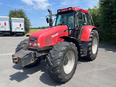 Case IH CS120